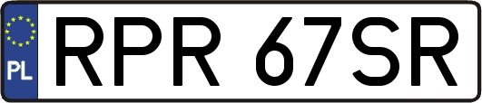 RPR67SR