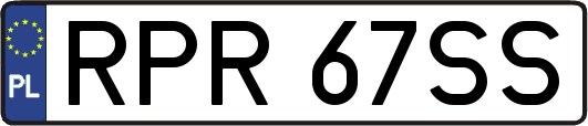RPR67SS