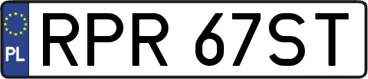 RPR67ST