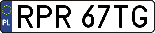 RPR67TG