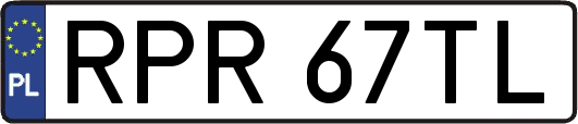 RPR67TL