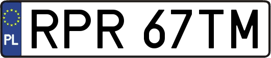 RPR67TM
