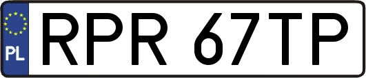RPR67TP