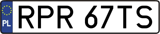 RPR67TS