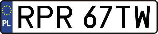 RPR67TW