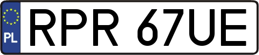 RPR67UE