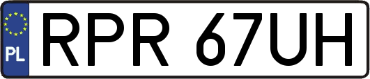 RPR67UH