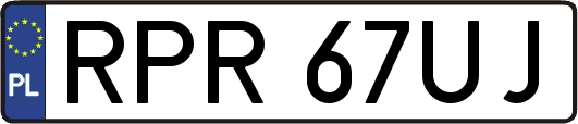 RPR67UJ