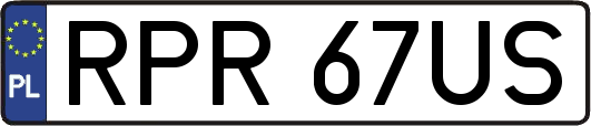 RPR67US