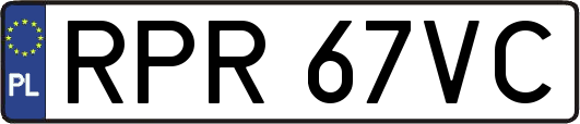 RPR67VC
