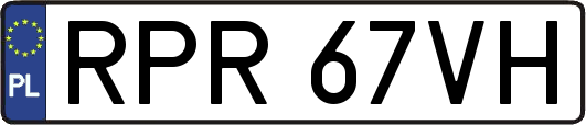 RPR67VH