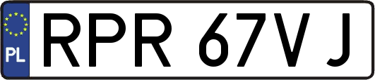 RPR67VJ