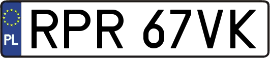 RPR67VK