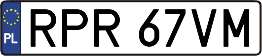 RPR67VM