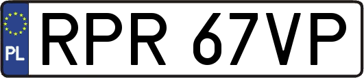 RPR67VP