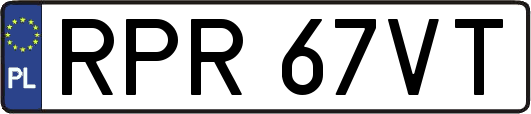 RPR67VT