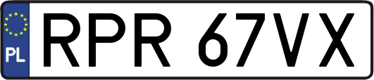 RPR67VX