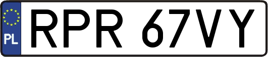 RPR67VY