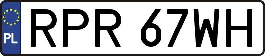 RPR67WH