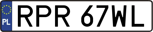 RPR67WL