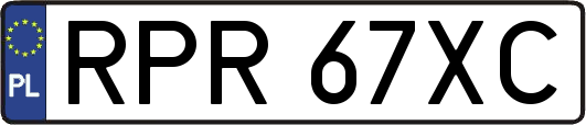 RPR67XC