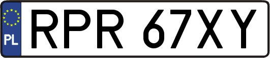 RPR67XY