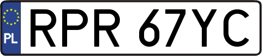 RPR67YC