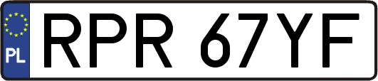 RPR67YF