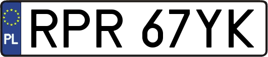 RPR67YK