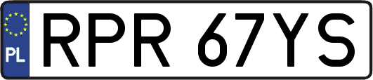 RPR67YS