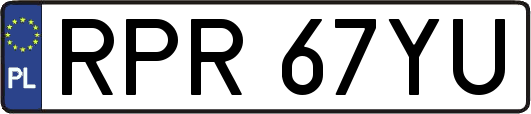 RPR67YU