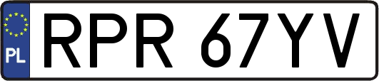 RPR67YV
