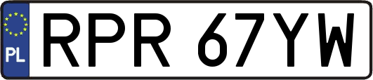 RPR67YW