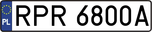 RPR6800A