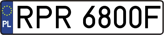 RPR6800F