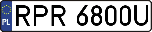 RPR6800U