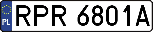RPR6801A