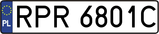 RPR6801C