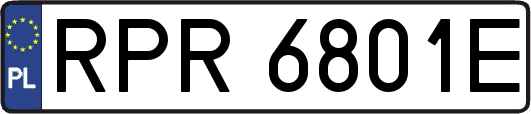 RPR6801E
