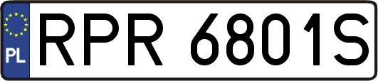 RPR6801S