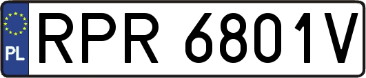 RPR6801V
