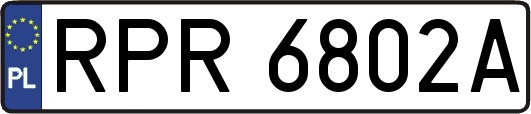 RPR6802A