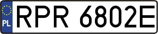RPR6802E