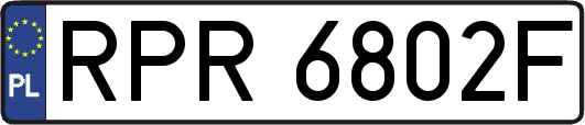 RPR6802F