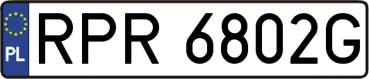RPR6802G