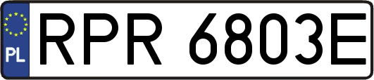 RPR6803E