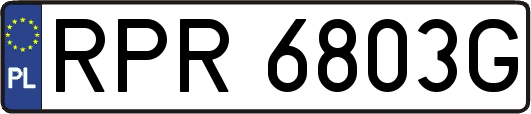 RPR6803G