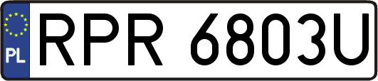RPR6803U