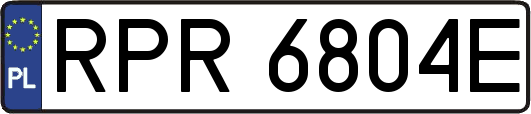 RPR6804E