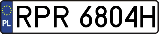 RPR6804H